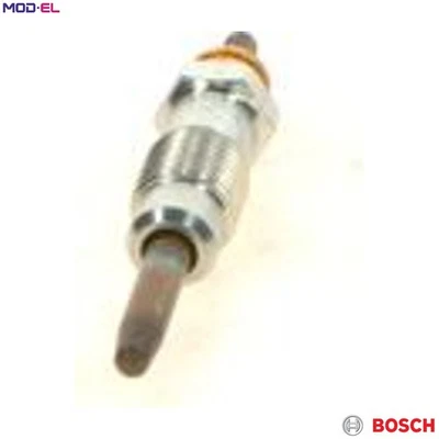 4x GLOW PLUG 0 250 202 034 FOR FIAT LANCIA 182B9.000/A7.000/A8.000 1.9L 4cyl - Image 1 of 4