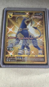 2021 Pokemon Karte Houndoom Battle Styles Gold Secret Rare 179/163 NM/M - Bild 1 von 1