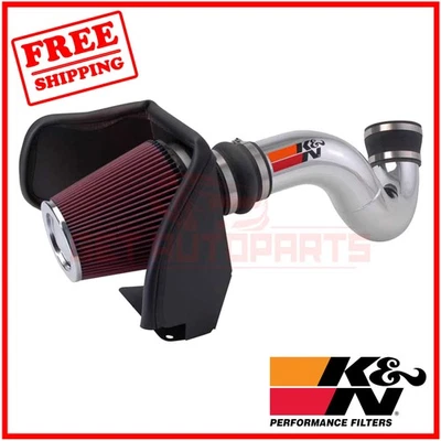 Kit de admisión K&N para Chevrolet Tahoe 2005-2006 Foto 1 de 2