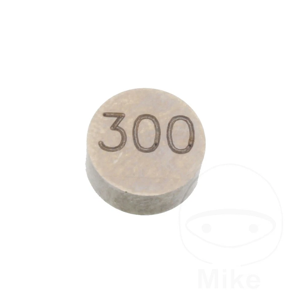 Cuña de válvula JMP 7,5 mm 3,00 para Yamaha FZR 400 1990-1994 Foto 1 de 1