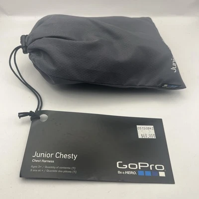 GoPro Junior Chest Mount (GoPro Official Mount) - Image 1 of 2
