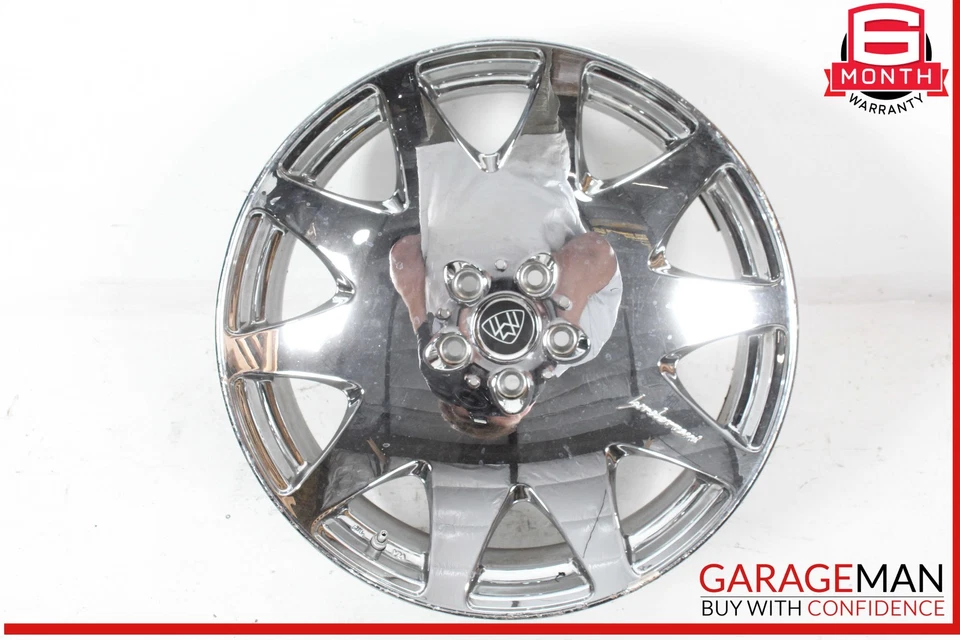 Mercedes W222 Maybach S600 9.5 x 20 20" Wheel Rim - Image 1 of 4