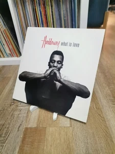 Haddaway - What Is Love 12"  Vinyl 1993 Logic Records M- / VG - Picture 1 of 12