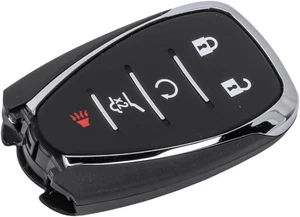 OEM ACDelco GM 13532766 Remote Control Door Lock andTheft Deterrent Transmitter - Picture 1 of 4