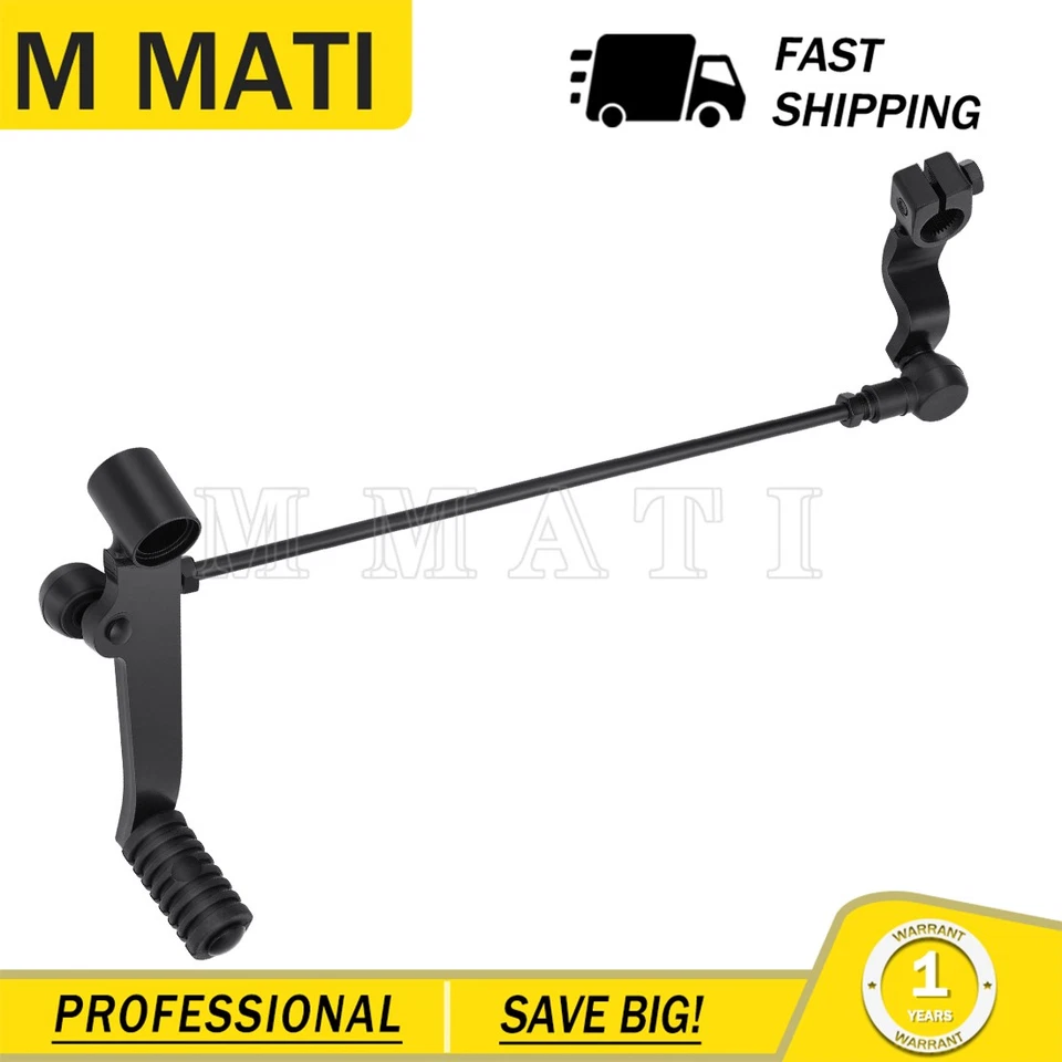 Gear Shift Lever Shifter Pedal &Rod Assembly for Honda CBR500R COO 24720-MGZ-305 - Изображение 1 из 4