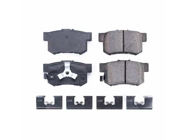 Juego de pastillas de freno traseras para Honda Crosstour 2013 2014 VQ549VW 2012-2015 Foto 1 de 1