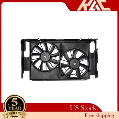 Radiator Cooling Fan Assembly Fits 2015 Toyota RAV4 All engine 621557 1636336100 Foto 1 de 4