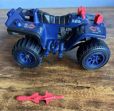 Piezas de ATV Cobra Hurón GI Joe ARAH de colección 1985 Foto 1 de 4