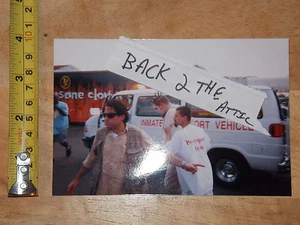 SELTENES ALTES FOTO WAHNSINNIGER CLOWN POSSE ICP TWIZTID JAMIE MADROX PSYCHOPATHISCHES ASYL - Bild 1 von 1