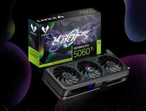 MAXSUN GeForce RTX 5060 Ti iCraft OC16G T0 Gaming Graphics card - Picture 1 of 7