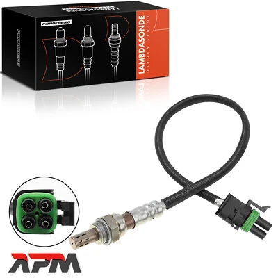 Sonda Lambda 4 pin per Renault Laguna I Megane I Safrane II Espace 1.8 2.0 3.0L - Immagine 1 di 4