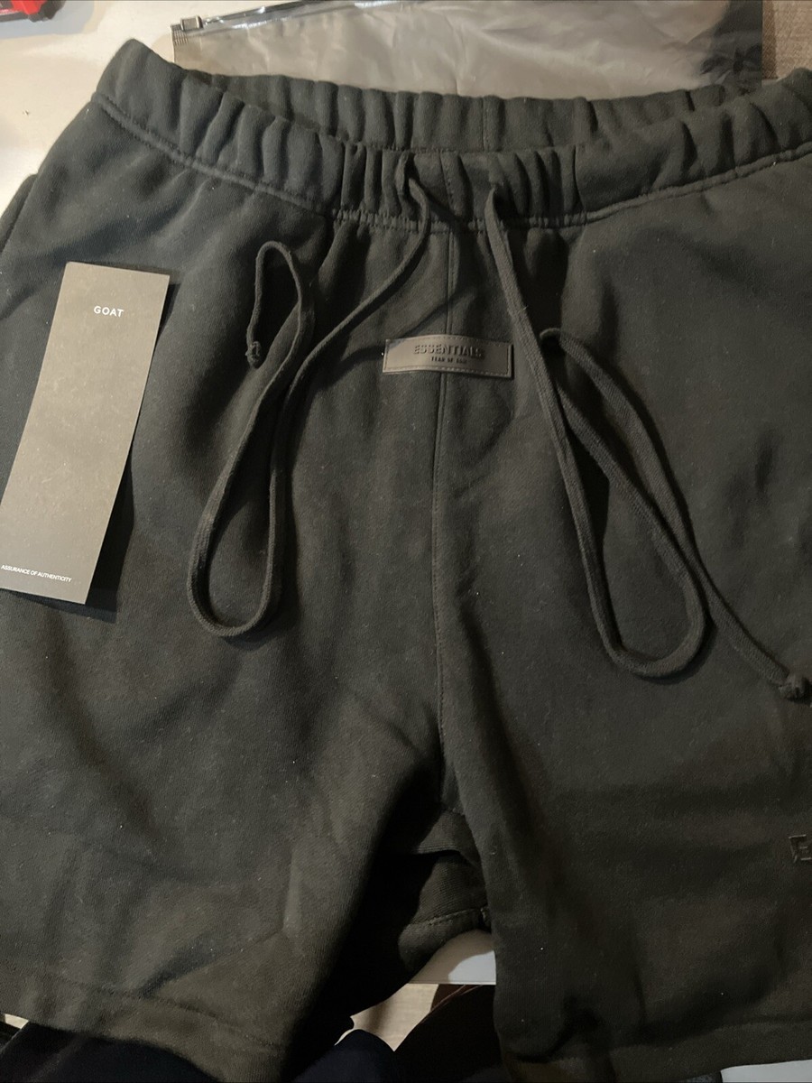 Black Fear of God Shorts for Men for sale | eBay Black Fear of God Shorts for Men for sale | eBay