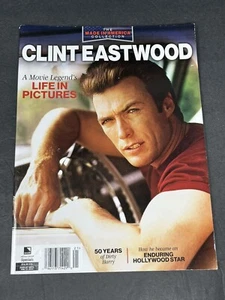 CLINT EASTWOOD A Movie Legend's Life In Pictures The Made In America Collection - Picture 1 of 4