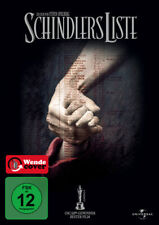 Schindlers Liste - Liam Neeson - Steven Spielberg - DVD - OVP - NEU