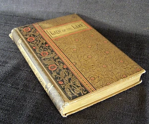 Lady Of The Lake Sir Walter Scott 1888 - Picture 1 of 10
