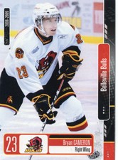 2008/09 Belleville Bulls - BRYAN CAMERON