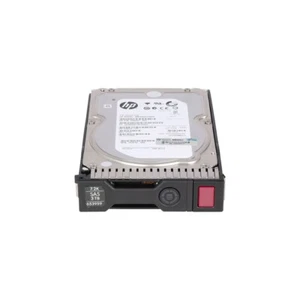 Disque Hard Drive 3TB SAS 7.2k 6G 3.5" for HP Server Proliant G8/G9/G10 - Afbeelding 1 van 4