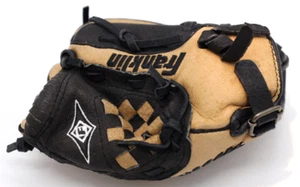 Franklin 4630AU-8" RHT Leather Kids Glove - Picture 1 of 5