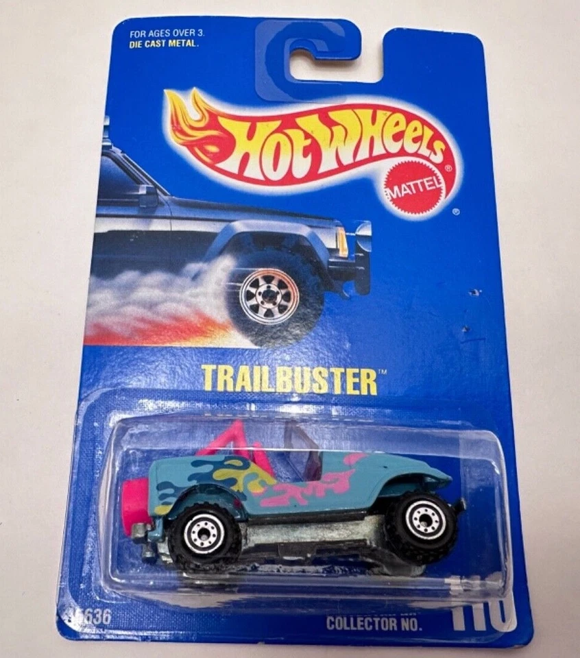 Hot Wheels 1990-1999 Foto 1 de 1