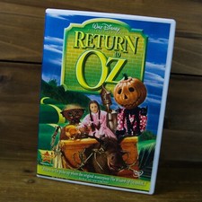 Return to Oz (DVD, 1985)