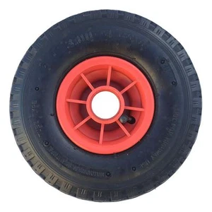 10" 3.00-4 Luftrad 260x85 Sackkarre Wagen mit 35mm Bohrung - Bild 1 von 1