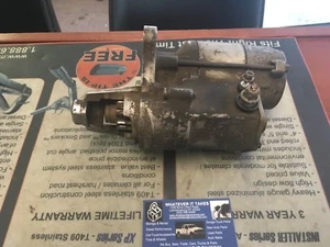 96 97 98 DODGE RAM 1500 2500 3500 PICKUP ENGINE STARTER MOTOR automatic 5-speed - Picture 1 of 4