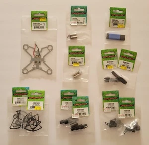 Dromida ~ KODO Quadcopter ~ 12 Item Parts Lot ~ Motors, Controller w/Arms, Props - Picture 1 of 9