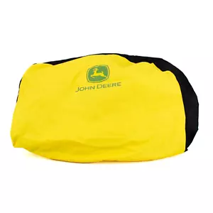 John Deere Seat Cover - Large - LP92334 - Picture 1 of 6
