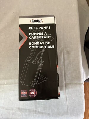 Carter 机械燃油泵 M60253 适用于福特 Mercury Mustang Capri 1982 - 1985 — 第 1/2 张图片