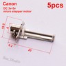 5PCS DC3v 5v Mini 2-phase 4-wire Stepper Motor Screw Rod Moving Block Slider DIY