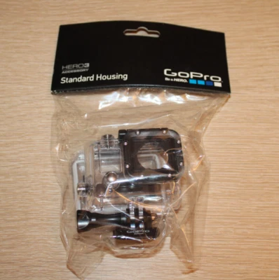 GoPro HERO 3 AHDRH-301 Underwater Waterproof Housing NEW IN PACKAGE - Image 1 of 4