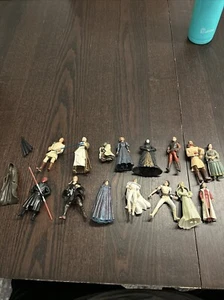 Star Wars The Vintage Collection 3.75" Action Figure Hasbro Lot Of 15 Loose - Picture 1 of 10