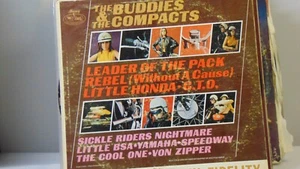 THE BUDDIES & THE COMPACTS / 1965 MERCURY RECORDS 12293 LP - Bild 1 von 2