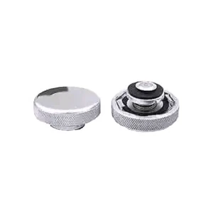 Trans-Dapt Performance 6017 Billet Style Radiator Cap Polished Aluminum 16 lb... - Bild 1 von 1