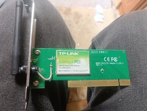 Tp Link 54mbps PCI TL Wn350g - Afbeelding 1 van 4
