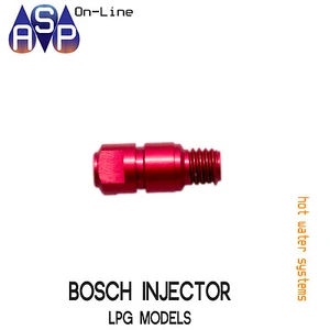 PILOT INJECTOR TO SUIT BOSCH HOT WATER SYSTEMS LPG - PART# 87082002780 - Picture 1 of 3