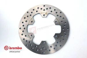 Brembo Rear Brake Disc Serie Oro for Yamaha XT660R 04-13 - Picture 1 of 1