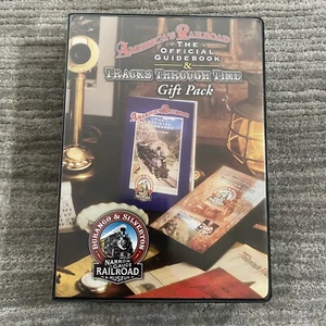 Durango & Silverton America's Railroad Tracks Through Time DVD Train Gift Pack - Picture 1 of 6