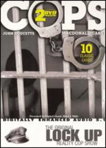 Cops: Lock Up [DVD], DVD - Image 1 of 1