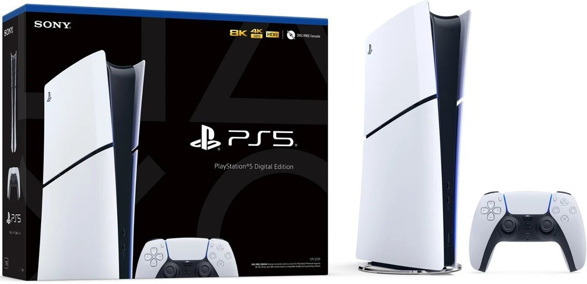 Las mejores ofertas en Sony PlayStation 5 Digital Edition Consolas