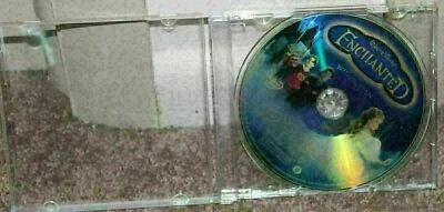 Enchanted DVD (Widescreen, 2007) - Image 1 of 2