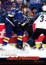 1999-00 Pacific Red #362 Chris Pronger