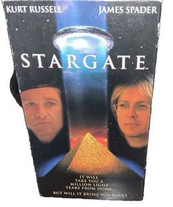 Stargate (VHS, 1995) - Foto 1 di 8