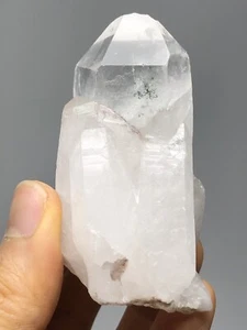 Chlorit Schamane Quarz Cluster natürliches Brasilien 4,2 Unzen! Reiki N51 - Bild 1 von 12