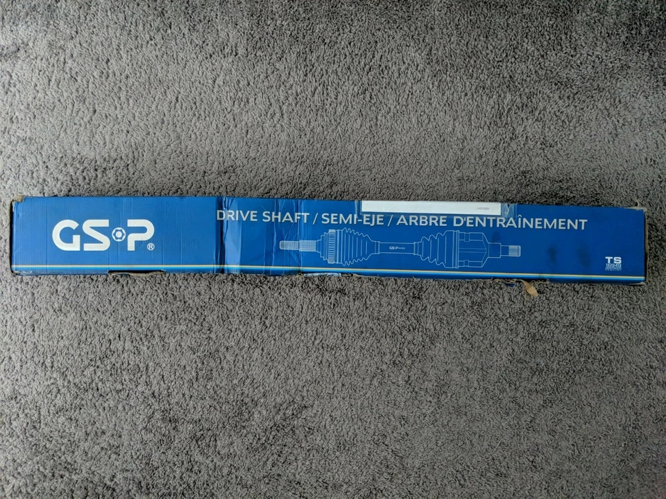 MONTAJE EJE CV DELANTERO IZQUIERDO GSP NCV11190 2013 FORD FUSION Y OTROS Foto 1 de 1