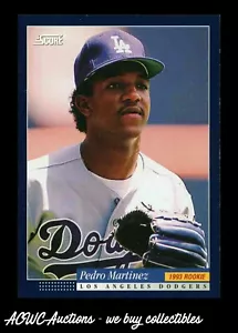 1994 PEDRO MARTINEZ SCORE #554 - Bild 1 von 2