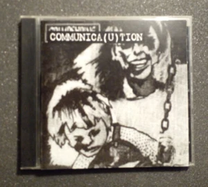 COMMUNICAUTION - BORING STORIES IN G. /Luxembourg Post Punk/Adoptees/Metro/Fluyd - Picture 1 of 3