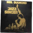 1980 Neil Diamond The Jazz Singer SWAV-12120 Vintage Gatefold Canadian Version
