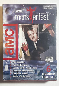 AMC Monsterfest: The Strangler/The Devil's Hand DVD 3-Disc Set