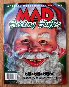 Mad Special Collector's Edition; reedición 2016 Mad Stocking Stuffer - Imagen 1 de 4